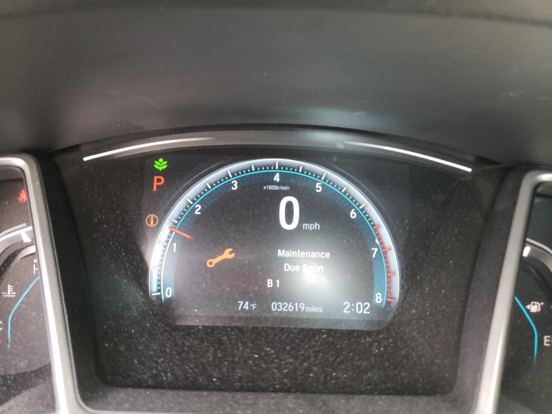 2016 HONDA CIVIC TOUR 2HGFC1F9XGH655688
