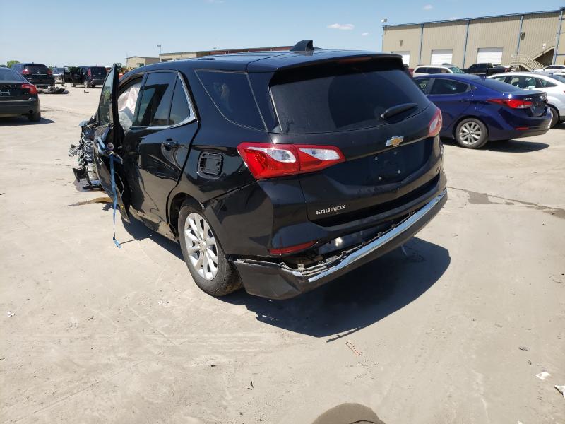 2018 CHEVROLET EQUINOX LT 2GNAXJEV1J6189719