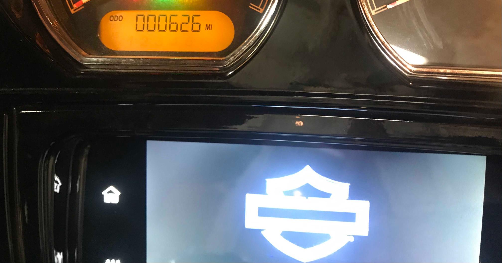 2020 HARLEY-DAVIDSON FLHXS 1HD1KRP16LB633417