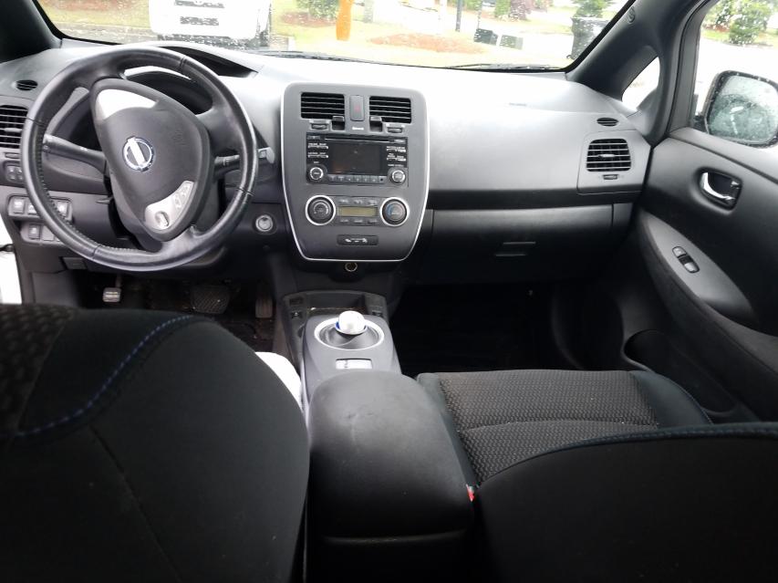 2013 NISSAN LEAF S 1N4AZ0CP2DC416161