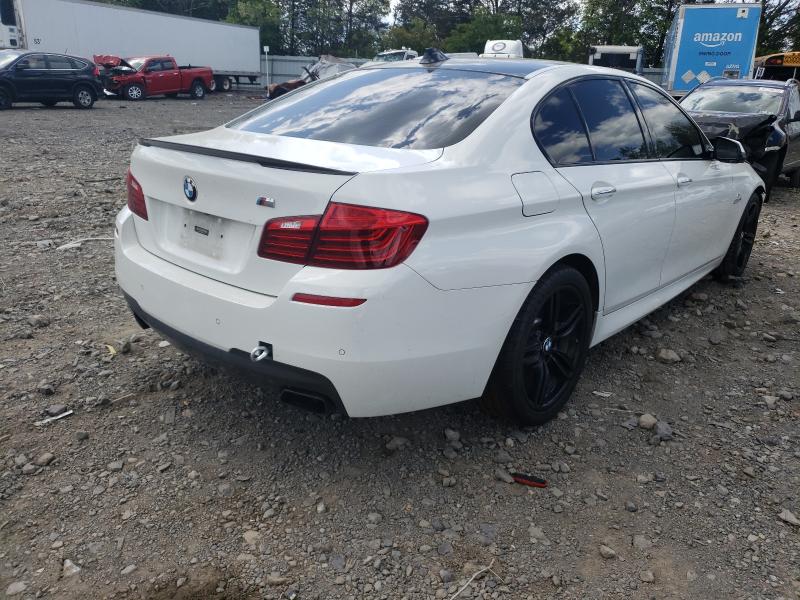 2014 BMW 550 XI WBAKP9C55ED692253