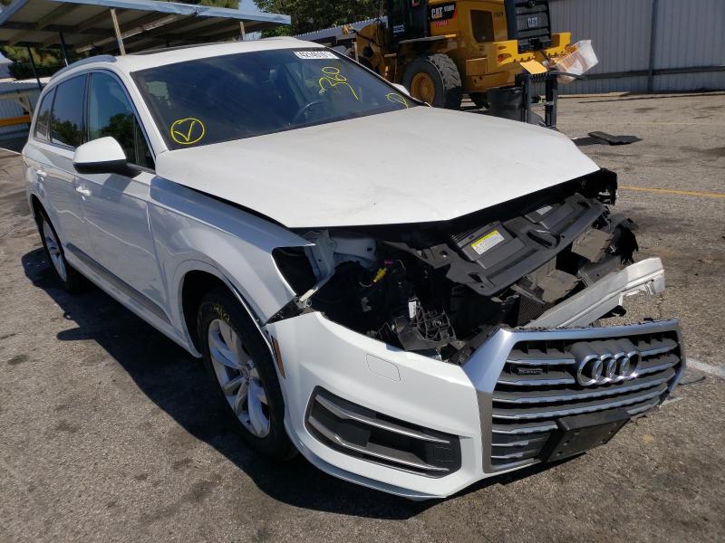 2018 Audi Q7, Premium