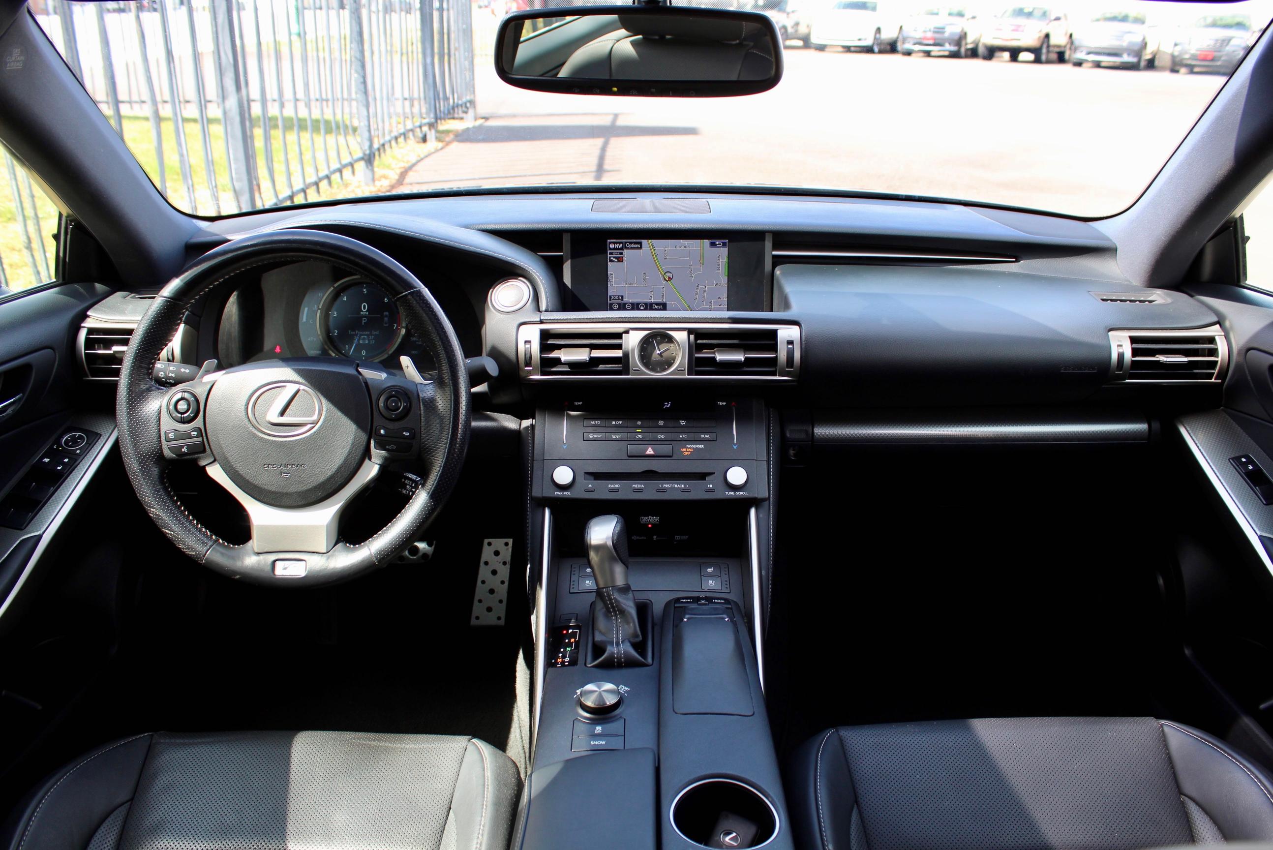 2016 LEXUS IS 350 JTHBE1D20G5023995
