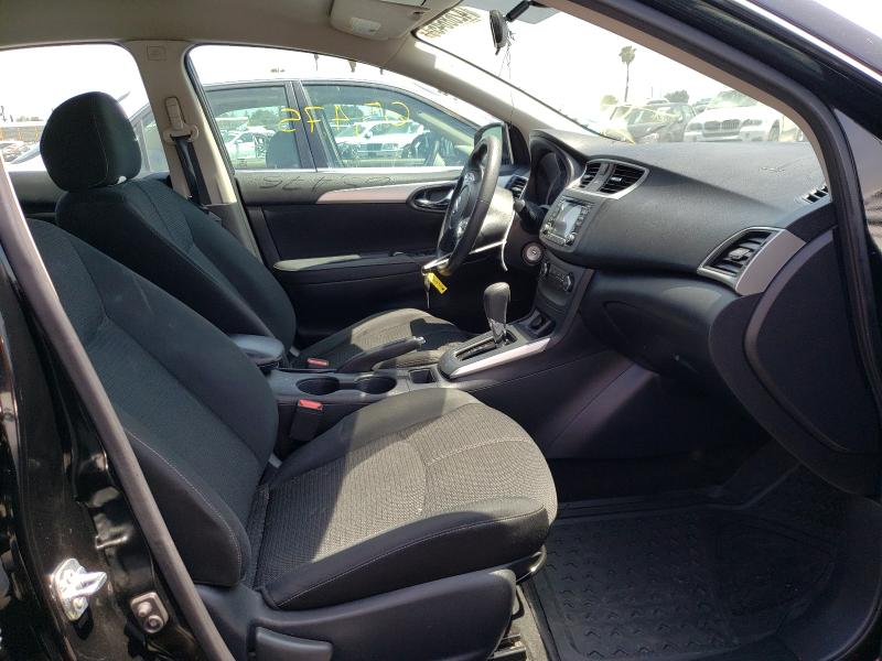 2018 NISSAN SENTRA S 3N1AB7AP4JY313484