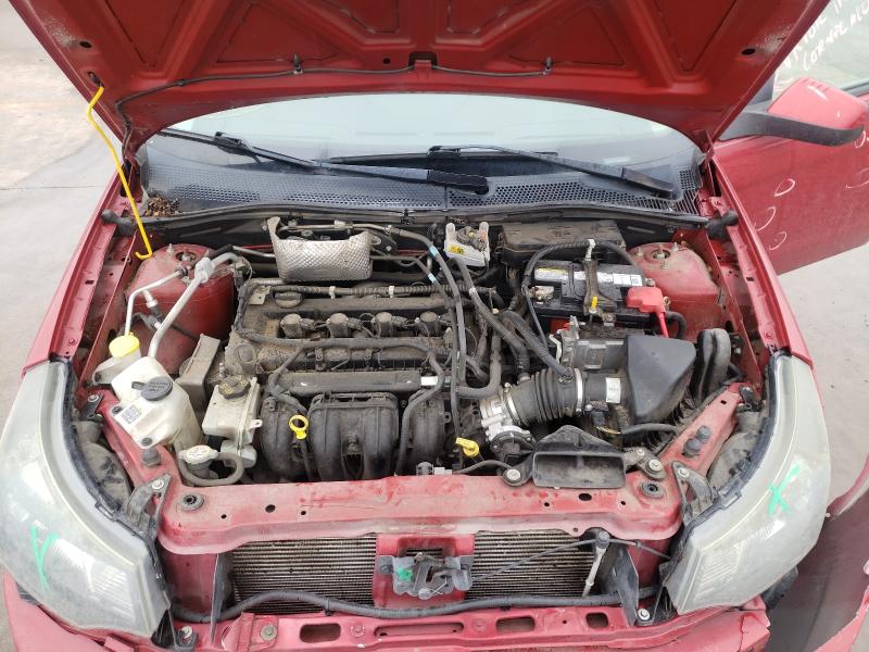 2011 FORD FOCUS SES 1FAHP3GN4BW134839