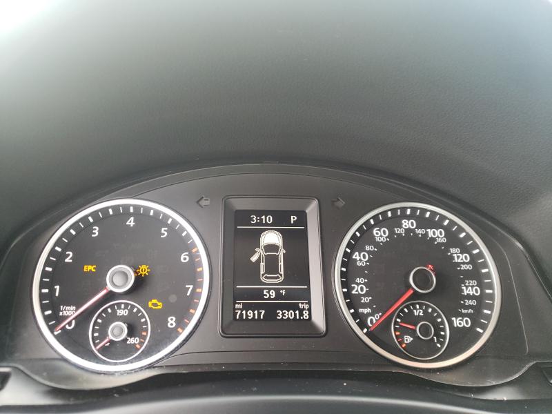2017 VOLKSWAGEN TIGUAN S WVGAV7AX7HK015925