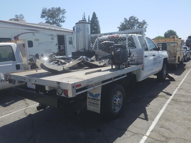 2018 CHEVROLET C2500 1GB2CUEG2JZ262181
