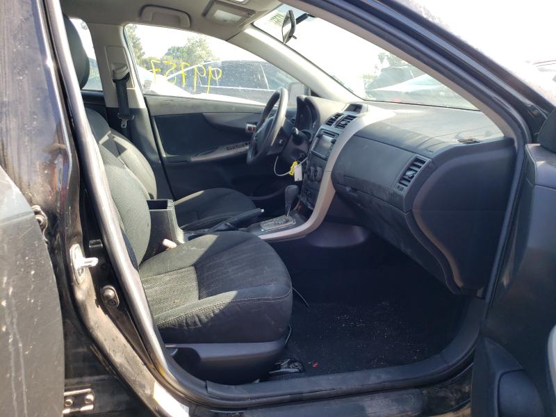 2013 TOYOTA COROLLA BA 5YFBU4EE6DP117344
