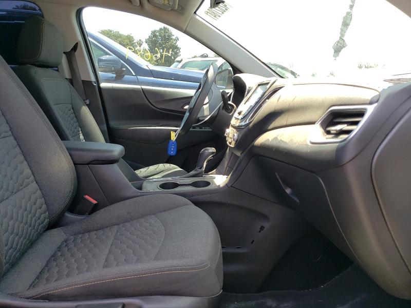 2018 CHEVROLET EQUINOX LT 2GNAXJEVXJ6185894