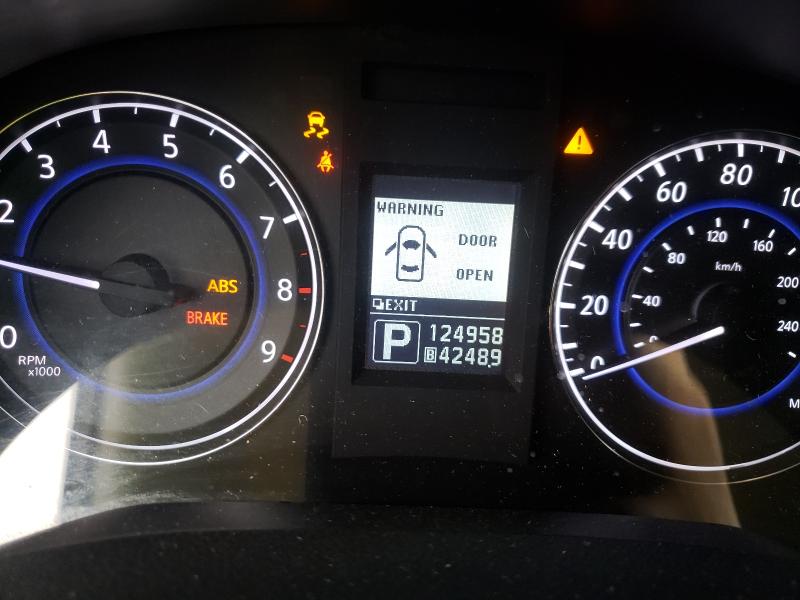 2013 INFINITI G37 SPORT JN1CV6FE8DM770453
