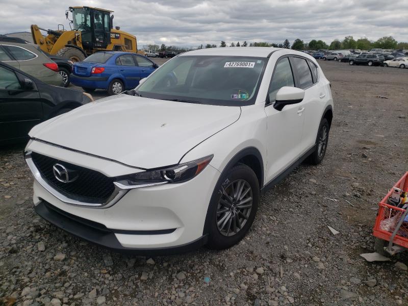 2017 MAZDA CX-5 TOURI JM3KFBCL2H0143835