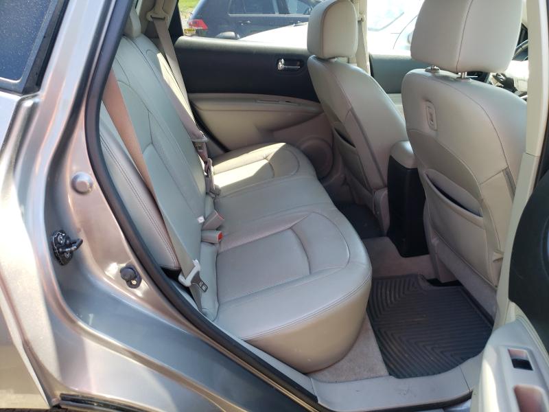 2012 NISSAN ROGUE S JN8AS5MV3CW389238