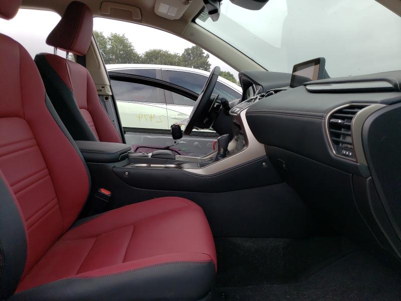 2020 LEXUS NX 300 BAS JTJAARBZ2L5018814