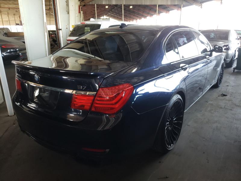2011 BMW 750 LI WBAKB8C53BC447901