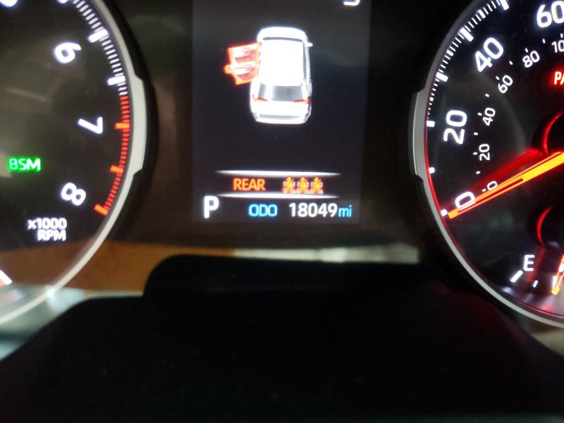 2020 TOYOTA RAV4 XLE 2T3W1RFV9LW060213
