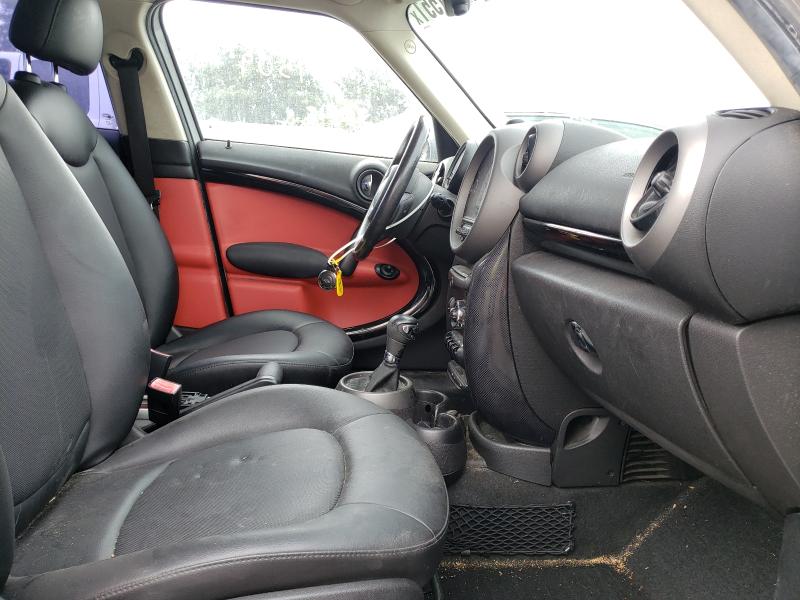 2012 MINI COOPER COU WMWZB3C59CWM02656