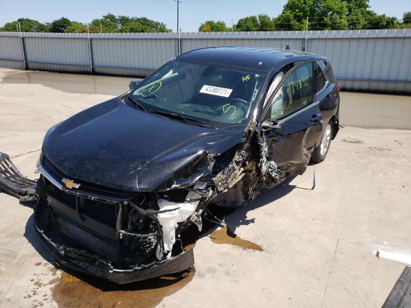 2018 CHEVROLET EQUINOX LT 2GNAXJEV1J6189719