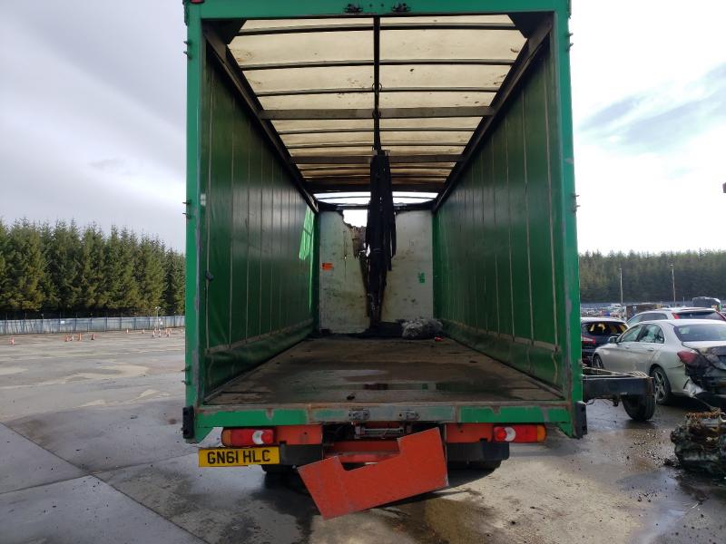 2012 DAF LF