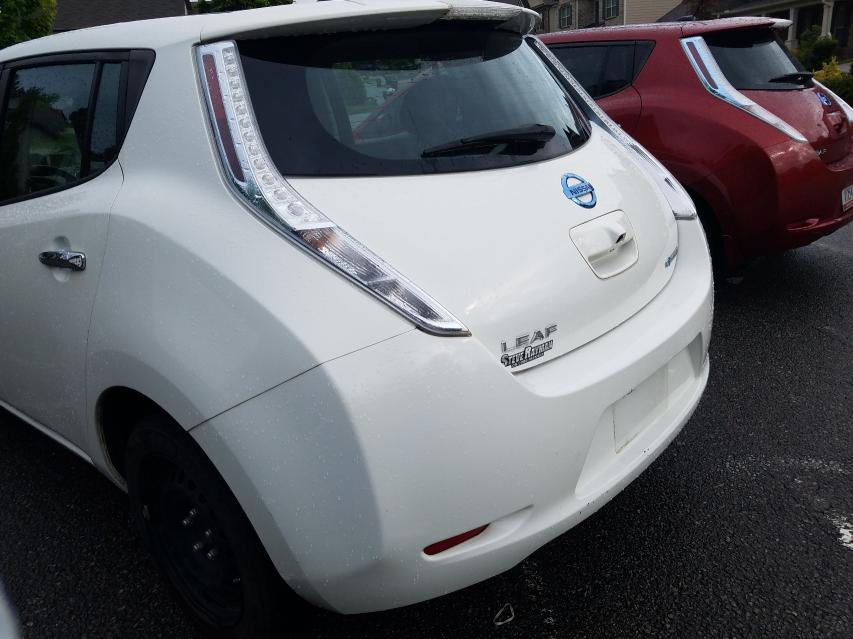 2013 NISSAN LEAF S 1N4AZ0CP2DC416161