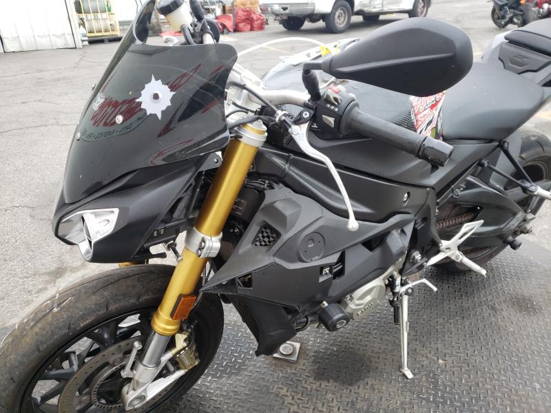 2019 BMW S 1000 R WB10D6204KZ972250