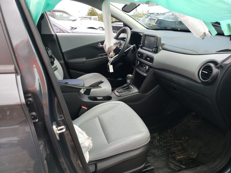 2018 HYUNDAI KONA LIMIT KM8K33A52JU078765