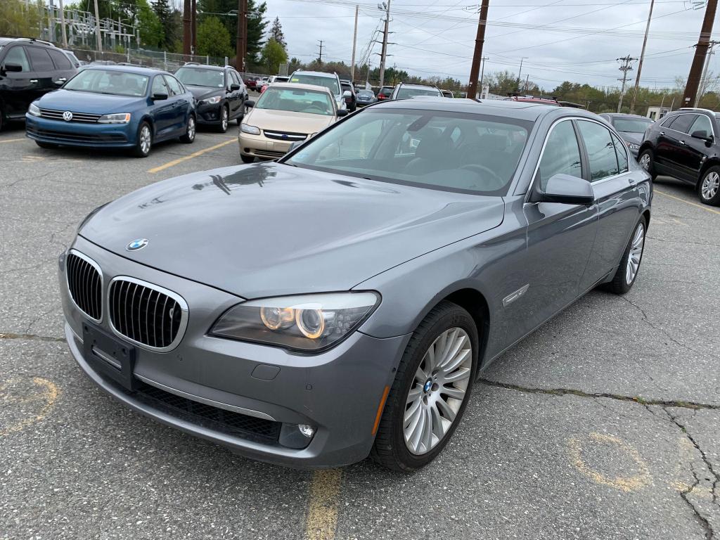 2010 BMW 750 LI XDR WBAKC8C56AC431073