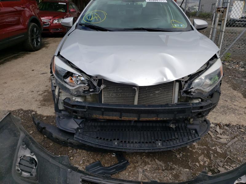 2015 TOYOTA COROLLA L 5YFBURHE1FP306799