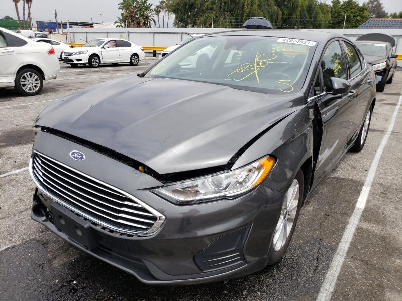 2020 FORD FUSION SE 3FA6P0HD4LR234407