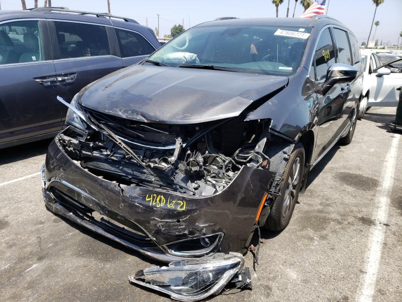 2019 CHRYSLER PACIFICA H 2C4RC1N75KR653555
