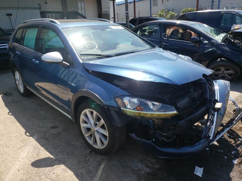 volkswagen golf alltrack 2019 vin 3vwh17au8km518624