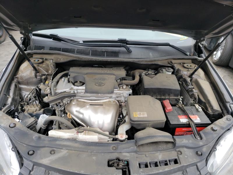 2017 TOYOTA CAMRY LE 4T1BF1FK8HU796907