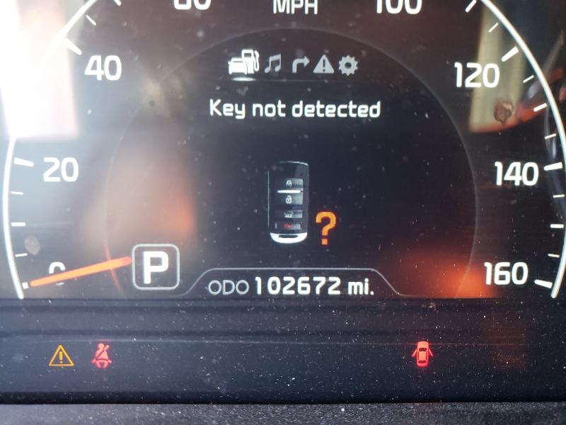 2014 KIA CADENZA PR KNALN4D77E5145119
