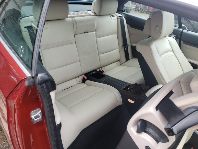 2011 BMW 328 I SULE WBADW7C58BE545673