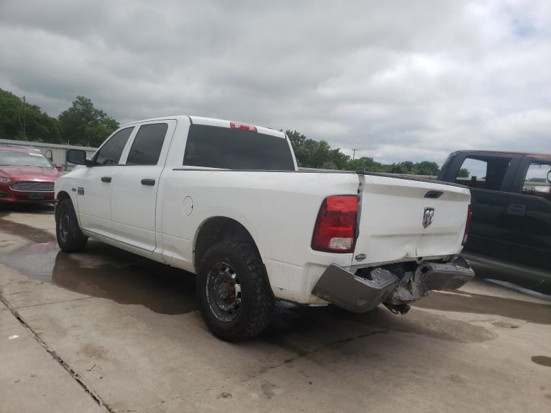 2011 DODGE RAM 2500 3D7TP2CT6BG610189
