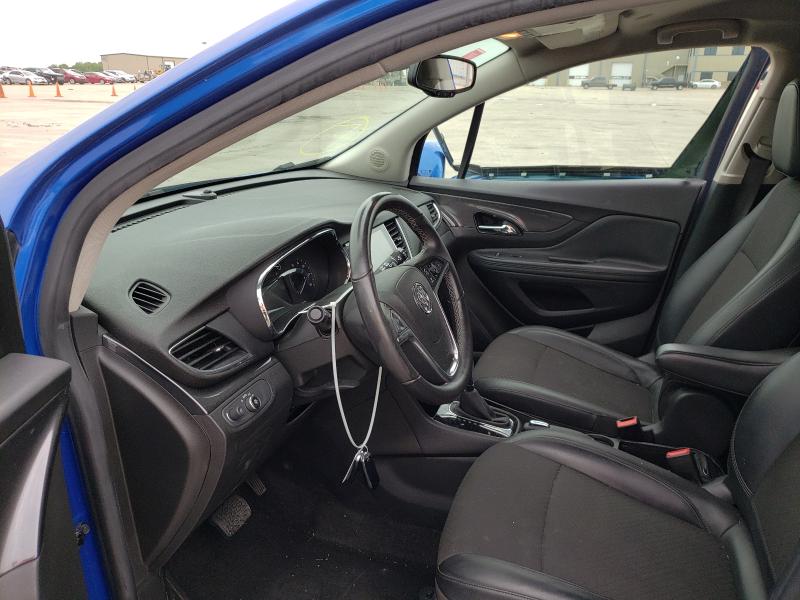 2019 BUICK ENCORE PRE KL4CJASBXJB665213