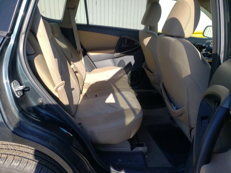 2011 TOYOTA RAV4 2T3BF4DV2BW099519