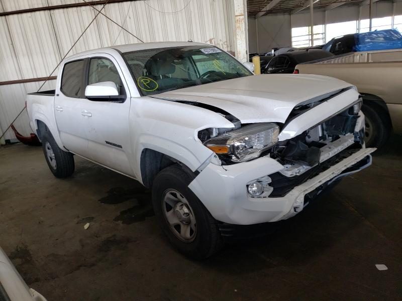 2019 TOYOTA TACOMA DOU 5TFAX5GN5KX157998