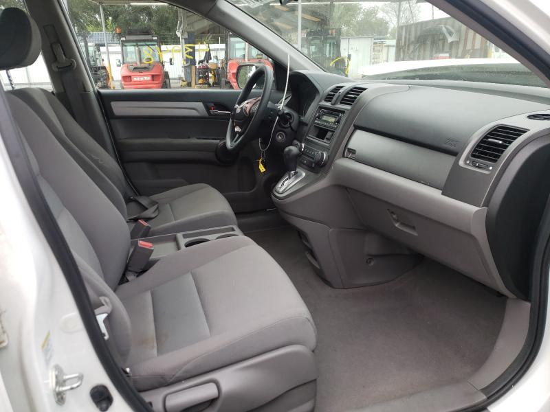 2010 HONDA CR-V LX JHLRE3H37AC009855