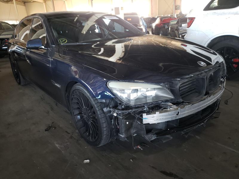 2011 BMW 750 LI WBAKB8C53BC447901