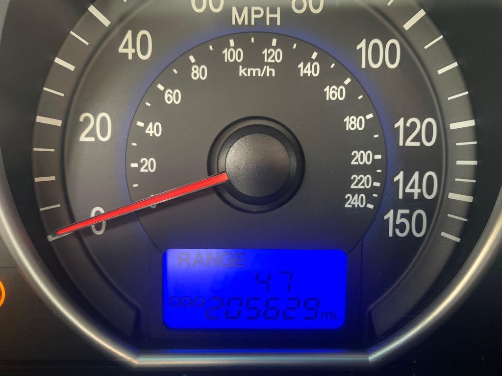 2011 HYUNDAI VERACRUZ G KM8NUDCC2BU170942