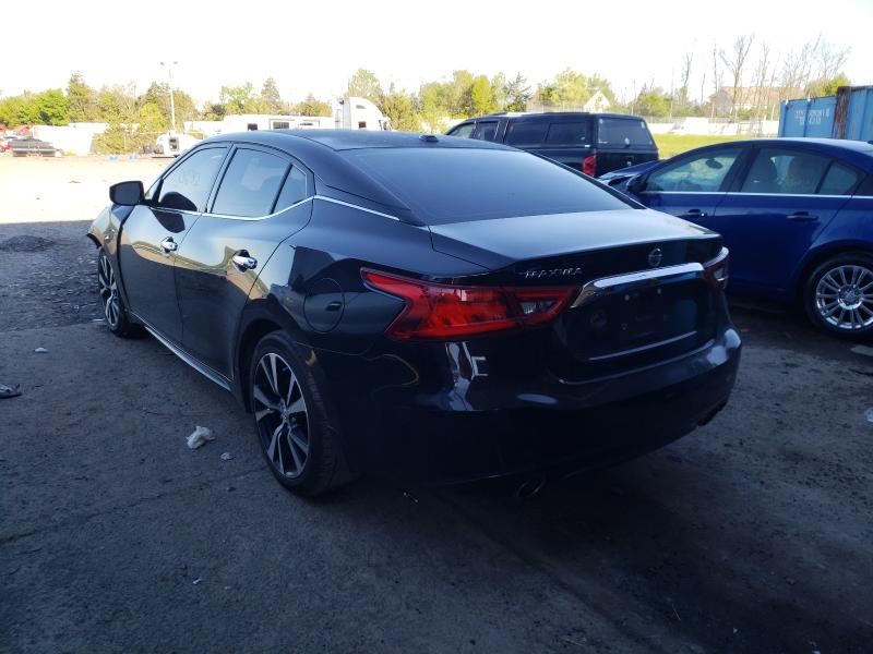 2017 NISSAN MAXIMA 3.5 1N4AA6AP3HC442271