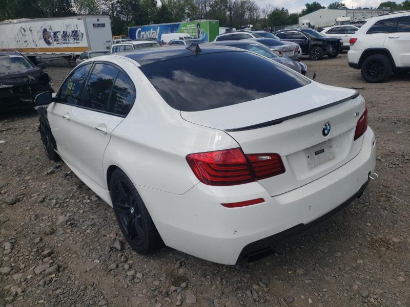 2014 BMW 550 XI WBAKP9C55ED692253