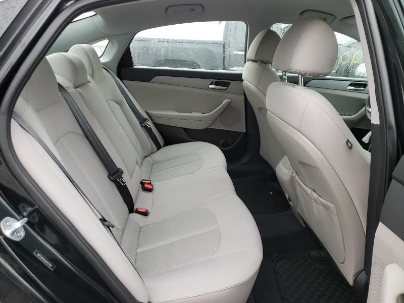 2018 HYUNDAI SONATA SE 5NPE24AF8JH647454