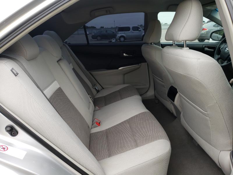 2014 TOYOTA CAMRY HYBR 4T1BD1FK0EU138290