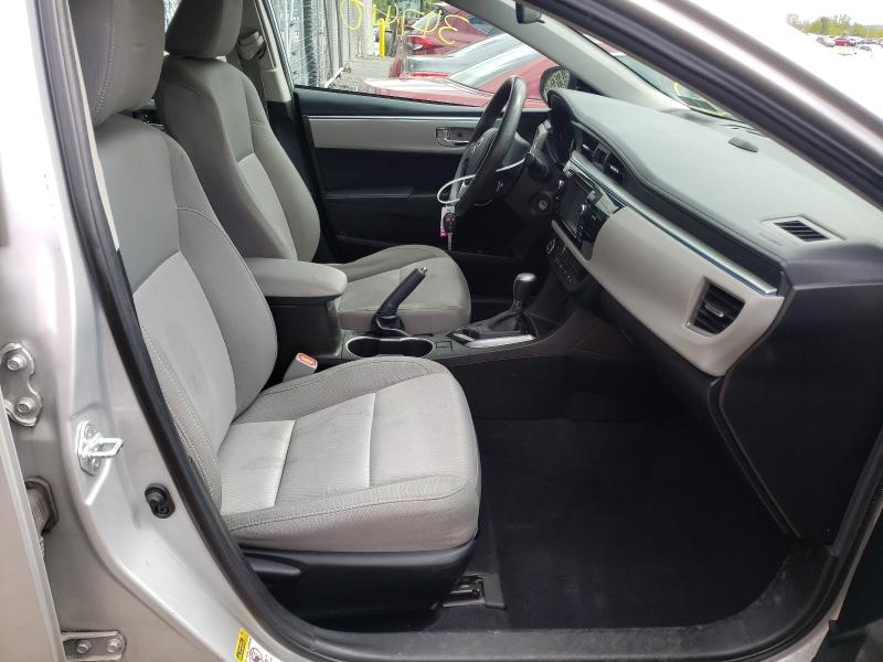 2015 TOYOTA COROLLA L 5YFBURHE1FP306799