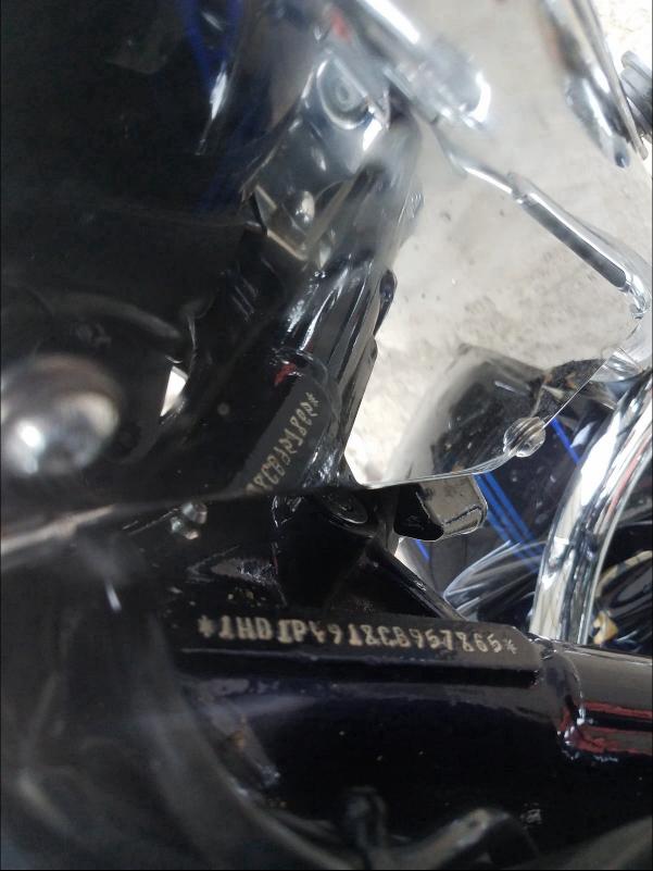 2012 HARLEY-DAVIDSON FLSTSE3 CV 1HD1PY918CB957865