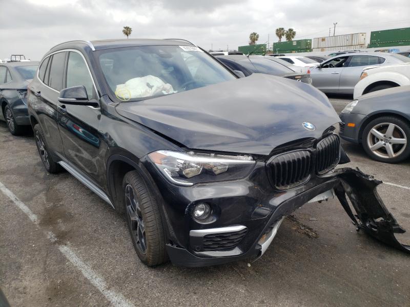 2019 BMW X1 SDRIVE2 WBXHU7C56K3H46211