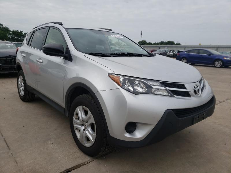 2015 TOYOTA RAV4 LE JTMZFREV7FD050491