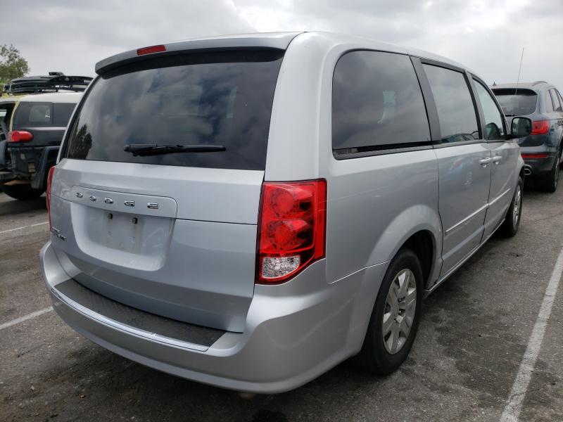 2012 DODGE GRAND CARA 2C4RDGBG6CR148629