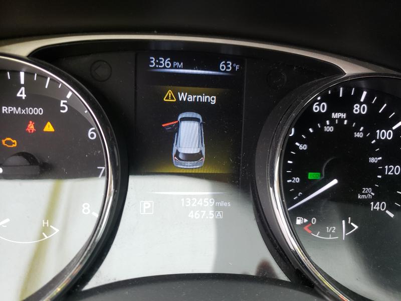 2015 NISSAN ROGUE S 5N1AT2ML7FC818081
